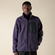 Mizuno POLAR TEC THERMALLOFT REVERSIBLE JACKET Midnight plum